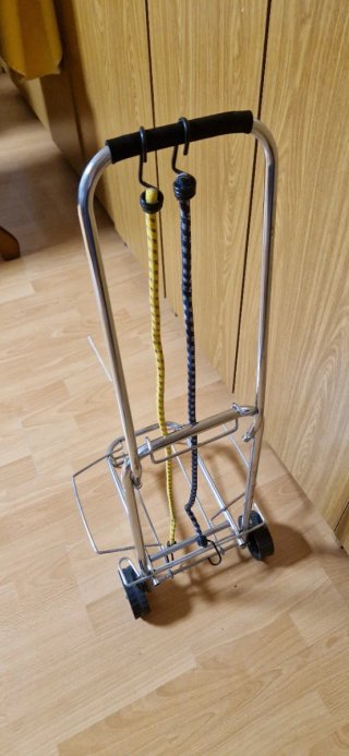 Carrito transportador 90cm