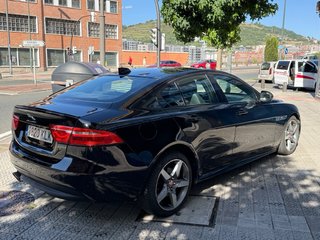 Jaguar XE 2018