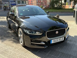 Jaguar XE 2018