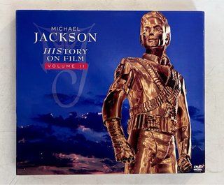 NUEVOS 6 CDS DVDS-MICHAEL JACKSON-CD DVD + LIBRO