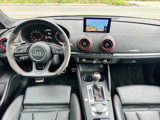 Audi A3 RS 3 2.5 TFSI quattro S tronic Sportback
