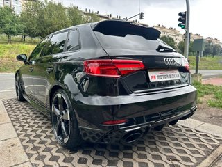 Audi A3 RS 3 2.5 TFSI quattro S tronic Sportback