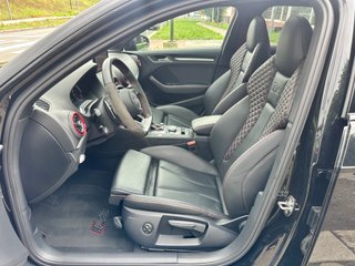 Audi A3 RS 3 2.5 TFSI quattro S tronic Sportback
