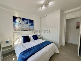 Piso en alquiler en San Isidro en Madrid