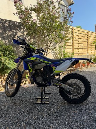 Sherco SE 300 2T 2024 Enduro Moto