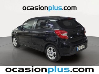 Ford Ka+ 1.2 Ti-VCT Ultimate 63 kW (85 CV)