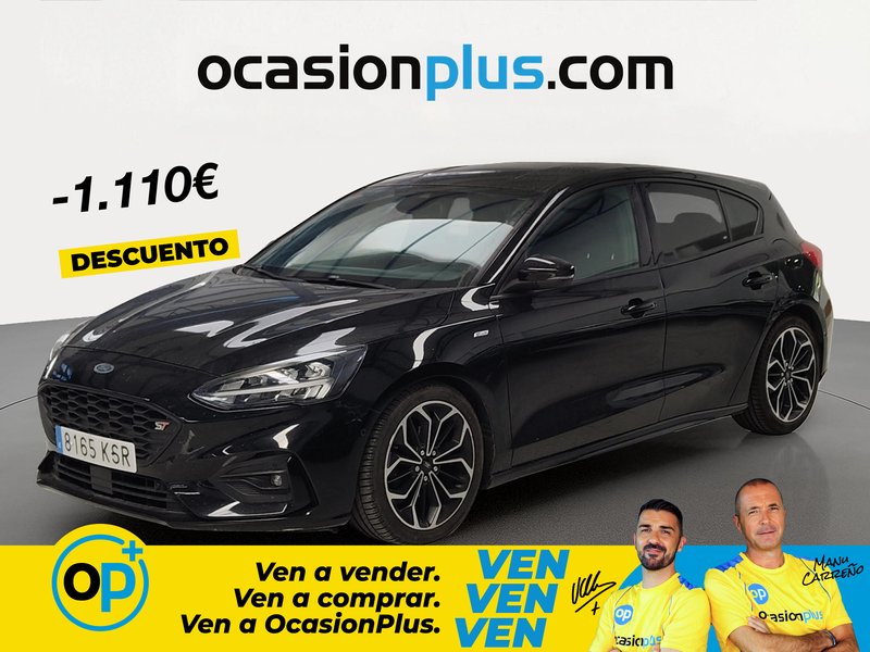 Ford Focus 1.5 Ecoblue ST-Line Auto 88 kW (120 CV) - foto 1