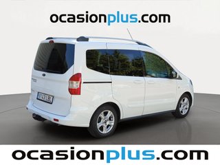 Ford Tourneo Courier 1.0 EcoBoost Trend 74 kW (100 CV)