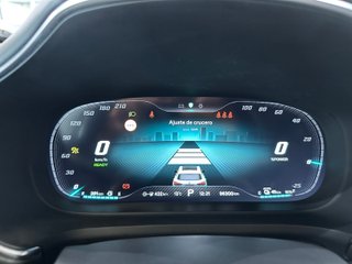 MG EHS 1.5TGDI PHEV Luxury (2023)