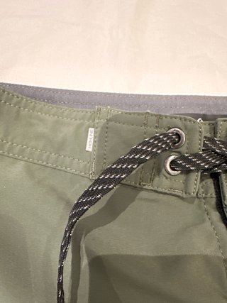 Bermuda Quiksilver niño T-28 Camuflaje