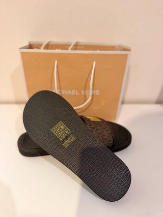Chanclas Michael Kors MK Palmer Talla 39