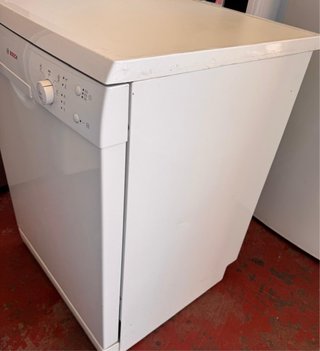 LAVAVAJILLAS BOSCH DOS BANDEJAS BLANCO