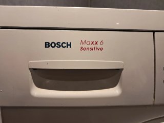 Secadora Bosch Maxx 6 Sensitive