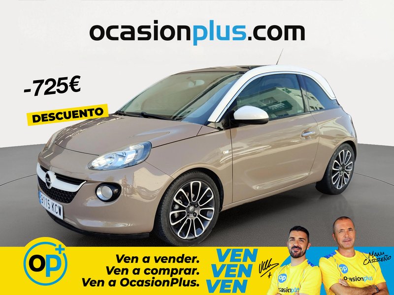 Opel Adam 1.4 XEL Glam 64 kW (87 CV) - foto 1