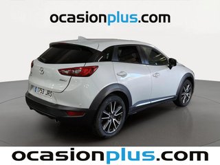 Mazda CX-3 2.0 SKYACTIV GE i-Eloop Luxury 4WD AT 110 kW (150 CV)