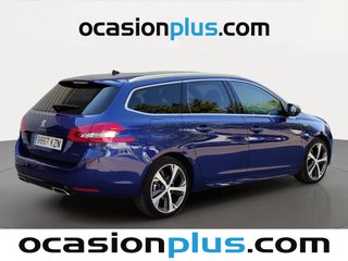 Peugeot 308 SW 1.2 PureTech S&S GT Line 96 kW (130 CV)
