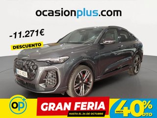 Audi SQ5 Sportback TFSI 270 kW (367 CV) S tronic