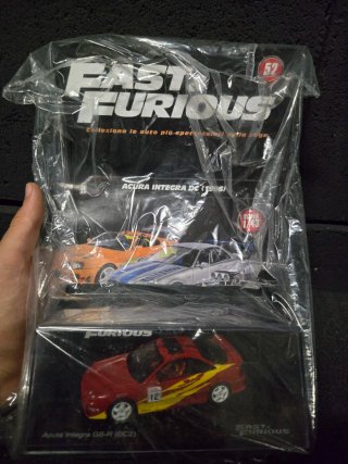 Modellino Dodge Ram Pickup Fast & Furious