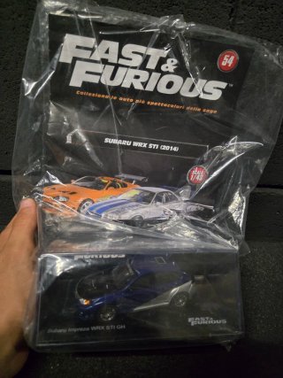 Modellino Dodge Ram Pickup Fast & Furious