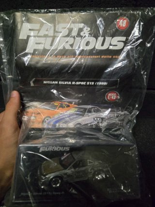 Modellino Dodge Ram Pickup Fast & Furious