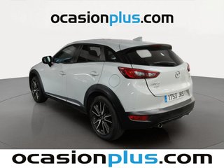 Mazda CX-3 2.0 SKYACTIV GE i-Eloop Luxury 4WD AT 110 kW (150 CV)