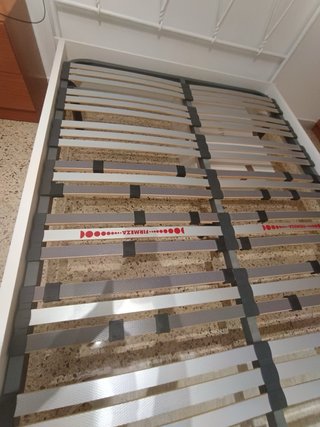 Somier + colchón