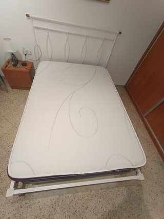 Somier + colchón