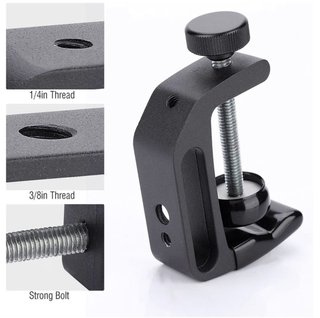 Soporte Godox de Abrazadera para Cámara DSLR.