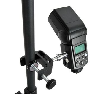 Soporte Godox de Abrazadera para Cámara DSLR.