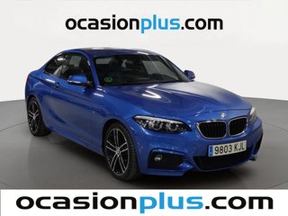 BMW Serie 2 220i Coupe 135 kW (184 CV)