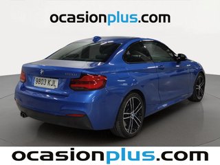 BMW Serie 2 220i Coupe 135 kW (184 CV)
