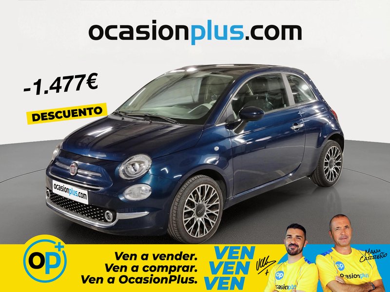 Fiat 500 1.0 Hybrid Dolcevita 51 kW (70 CV) - foto 1