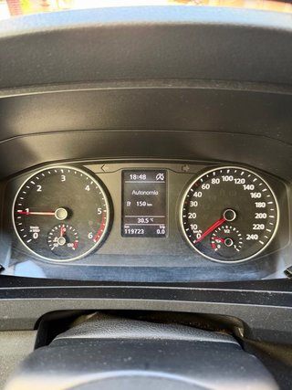Volkswagen T6 Caravelle camper