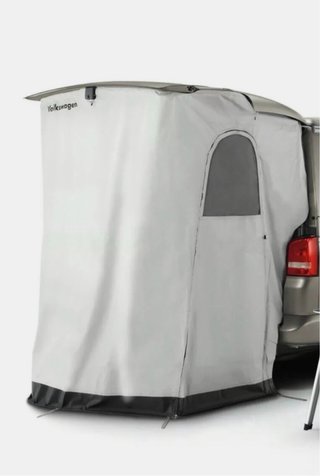 Volkswagen T6 Caravelle camper