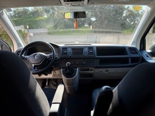 Volkswagen T6 Caravelle camper