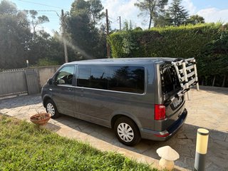 Volkswagen T6 Caravelle camper
