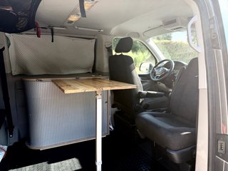 Volkswagen T6 Caravelle camper
