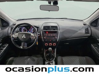 Mitsubishi ASX 160 MPI Challenge 86 kW (117 CV)
