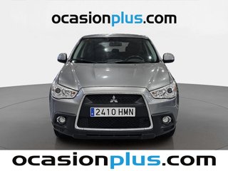 Mitsubishi ASX 160 MPI Challenge 86 kW (117 CV)