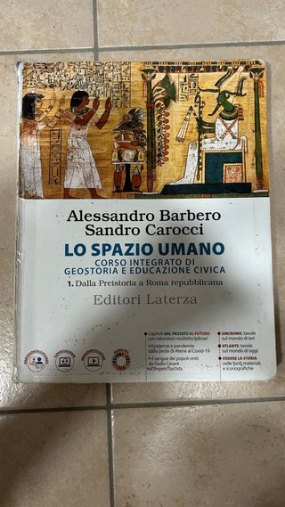Libri I anno liceo classico