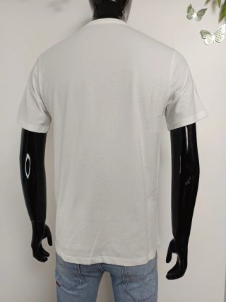 Camiseta Levi's Blanca Talla M Logo