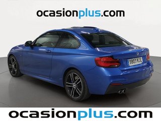 BMW Serie 2 220i Coupe 135 kW (184 CV)