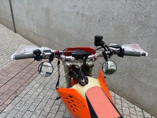 KTM 450 EXC 2011 SUPERMOTARD HOMOLOGADA + KT ENDUR