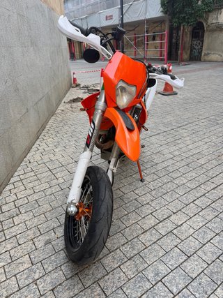 KTM 450 EXC 2011 SUPERMOTARD HOMOLOGADA + KT ENDUR