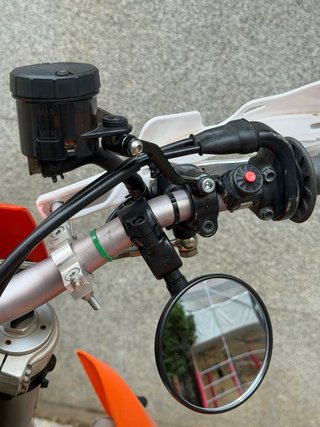 KTM 450 EXC 2011 SUPERMOTARD HOMOLOGADA + KT ENDUR