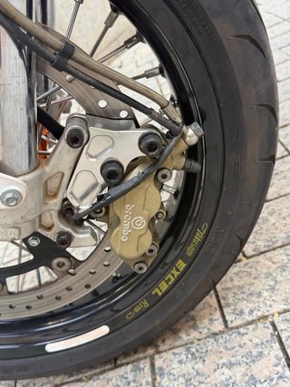 KTM 450 EXC 2011 SUPERMOTARD HOMOLOGADA + KT ENDUR