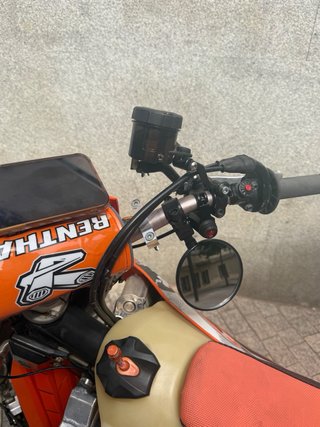 KTM 450 EXC 2011 SUPERMOTARD HOMOLOGADA + KT ENDUR