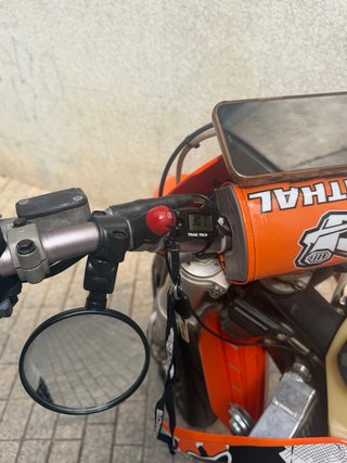 KTM 450 EXC 2011 SUPERMOTARD HOMOLOGADA + KT ENDUR