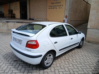 Renault Megane 2003