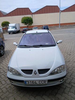 Renault Megane 2003